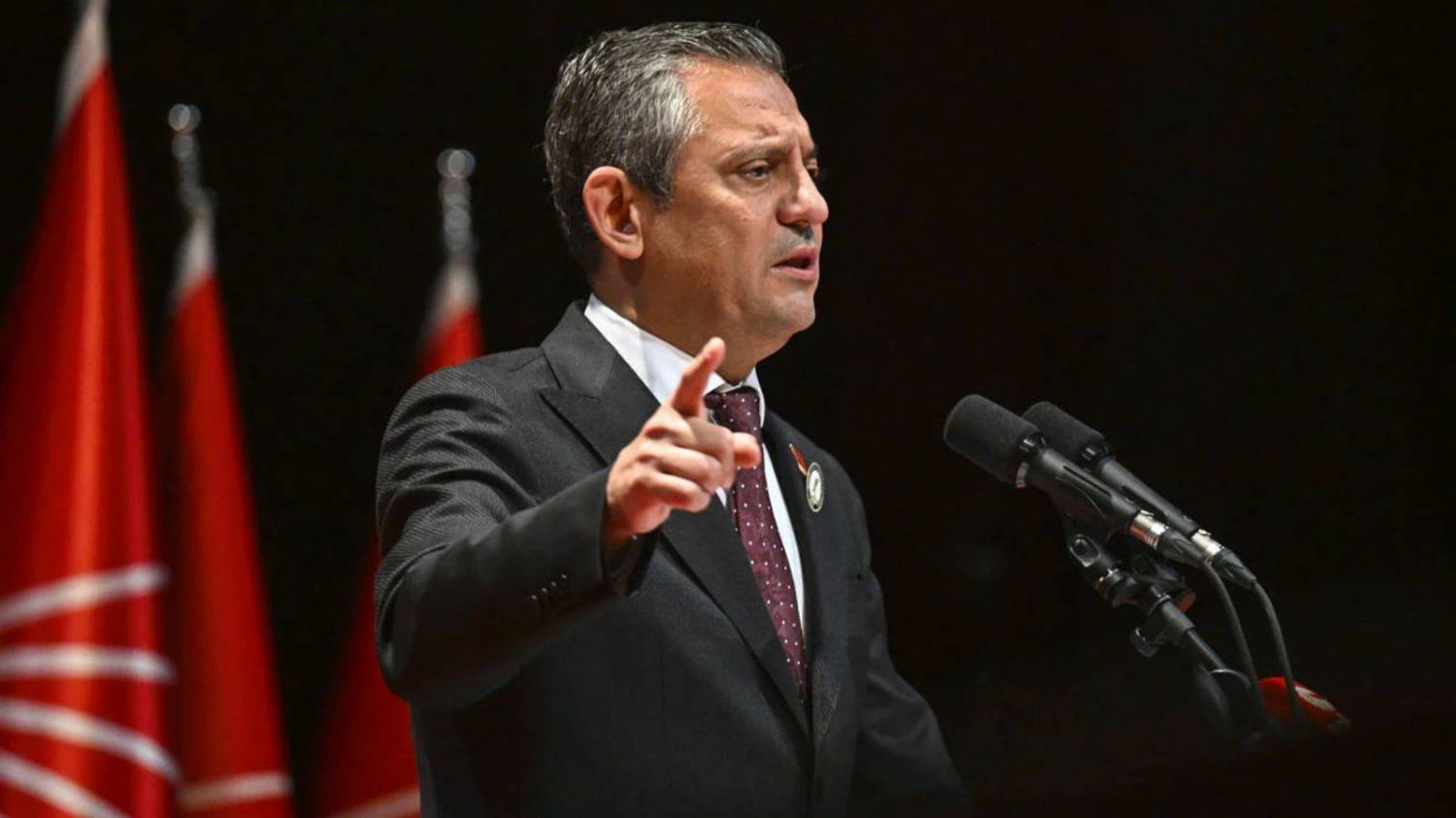 CHP'nin 'kurultay davası' sonrası Özgür Özel'den ilk mesaj